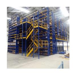 Warehouse Multi-Level Racking