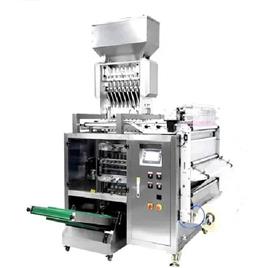 Multi-Lane Processing Machine