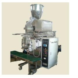 Multi Lane Pouch Packaging Equipment