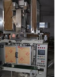 Servo Auger Powder Packaging Machine