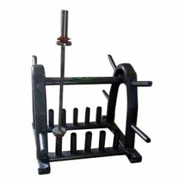 Powder Coated Iron Multi Weight Rack