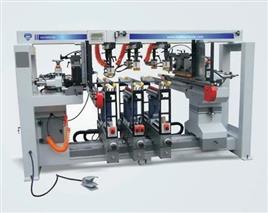 Multibor Drilling Machine