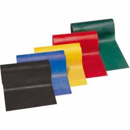 100% Rubber Latex Resistance Bands, Box
