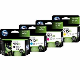 HP Ink Cartridge