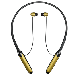 Multicolor BT-260 Bluetooth Neckband Headset