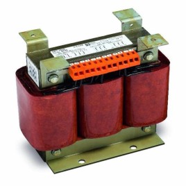 Multicolor Industrial Dry Type Isolation Transformer