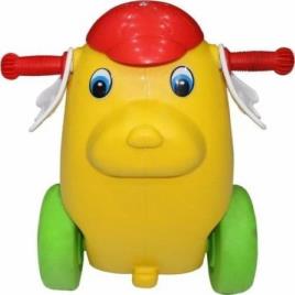 Multicolor Plastic Ride On