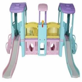 Multicolor Plastic Fun Station