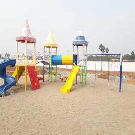 Garden Indoor Play Equipment