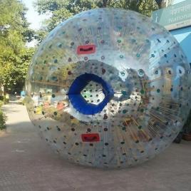 Multi Pvc Zorbing Ball
