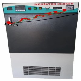 Laatu Multicolor Orbital Shaking Incubator Machine