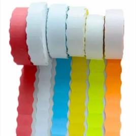 Garment Number Sticker