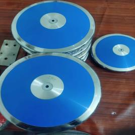 Plastic Fiber Discuss Throw