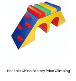 Plastic Climbing Equipment