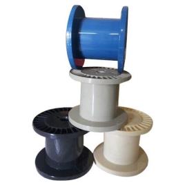 Standard Multicolor Plastic Wire Spool