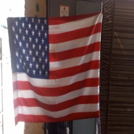 Custom Printed Promo Flags