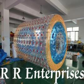 Inflatable Water Walking Roller (3-4 Person)