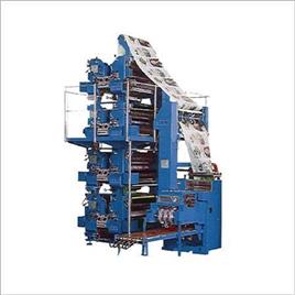 Multicolour Web Offset Equipment