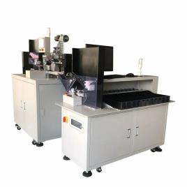 2-in-1 Insulation Paper Sticker and Sorting Machine for Battery Packs