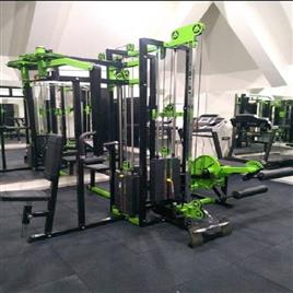 Four Station Multigym Equipment