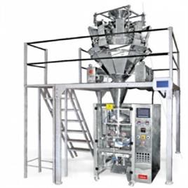Automated Pouch Packing Machine