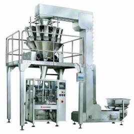 Automatic Multihead Weigher Pouch Machine