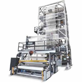Multi-layer Film Extrusion Machine