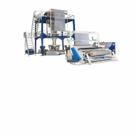 Multilayer Film Production Machine