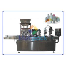 Custom Capacity Beverage Filler Machine