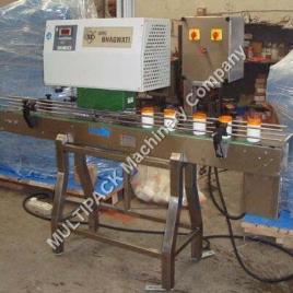 Jerry Can Induction Sealing Machine