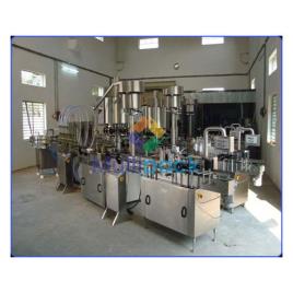 Multipack Filling Line for Shampoo