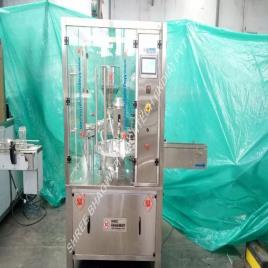 Yoghurt Cup Filling Sealing Machine
