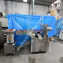 Multipack SS Double Head Cap Wad Liner