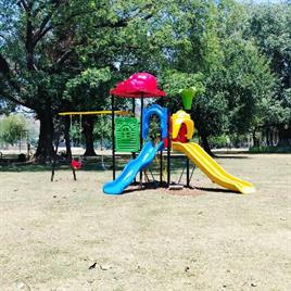 FRP Play Structure DFS-09