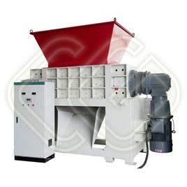 Automatic E-Waste Shredder