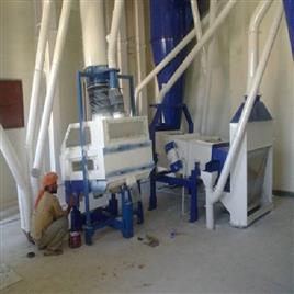 Versatile Grain Cleaner