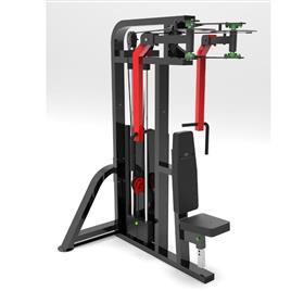 OnTrackYou Multipurpose Gym Pec Deck Machine 1022