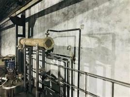 Multipurpose Resin Production Equipment, Semi-Automatic