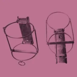 Multi-Use Stainless Steel Rail Bottle Rack