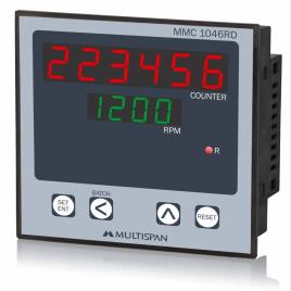 Multispan PID Heater Controller MMC