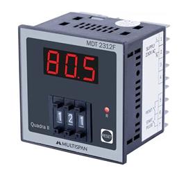 Multispan Automatic Digital Presettable Timer