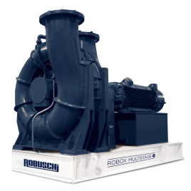 Industrial Multistage Centrifugal Blower