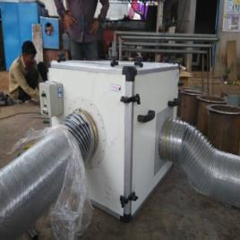 Multistage Centrifugal Blower Equipment
