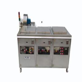 Multi-Stage Ultrasonic Jewelry Device