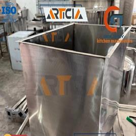 MULTISTORAGE Stainless Steel Tank (<500 L)