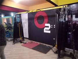 Multifunctional Cable Cross Machine