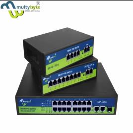 Multybyte 8-Port Gigabit Unmanaged Switch