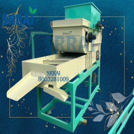 Mungfali Dana Extraction Machine