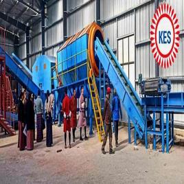 Solid Waste Segregation Equipment