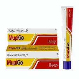 Mupirocin Ointment 2% W/W